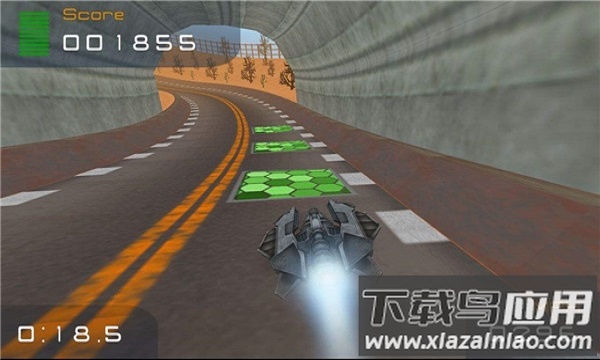 超音速飞行3d下载(TurboFly HD)截图2