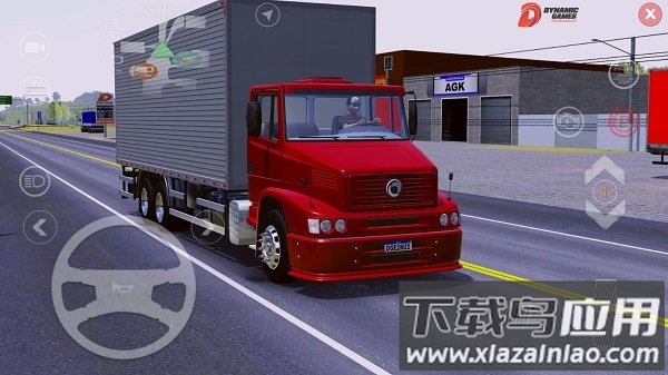 司机工作在线模拟器(Drivers Jobs Online Simulator)截图1