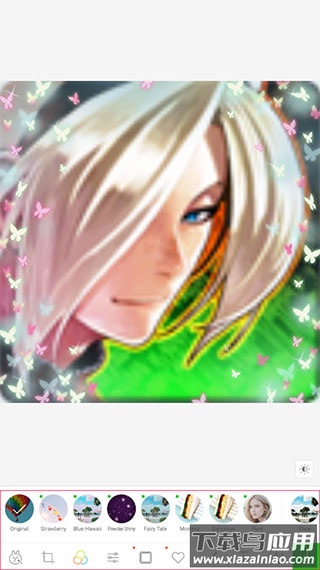 line camera小熊相机