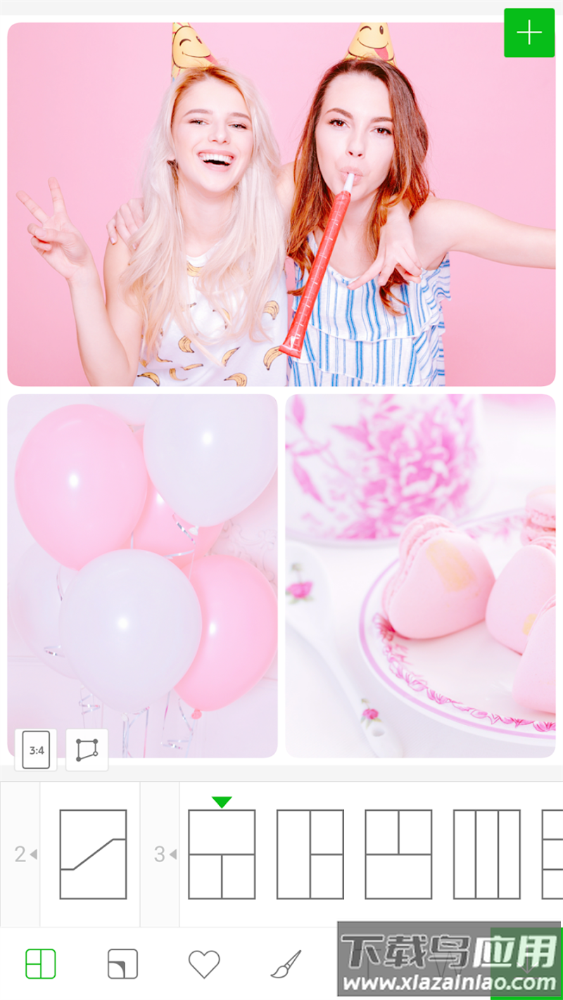 line camera小熊相机截图1