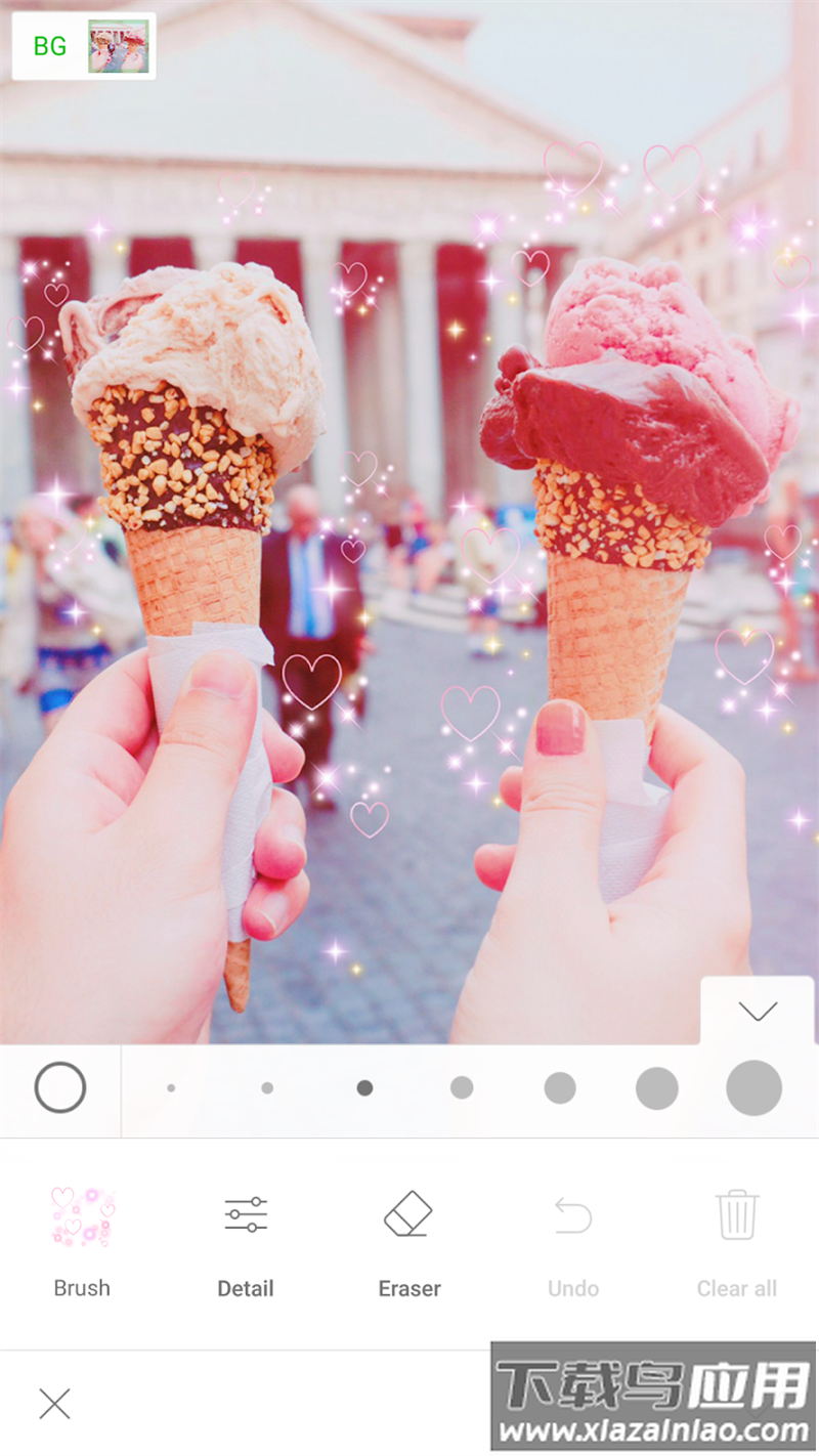 line camera小熊相机截图2