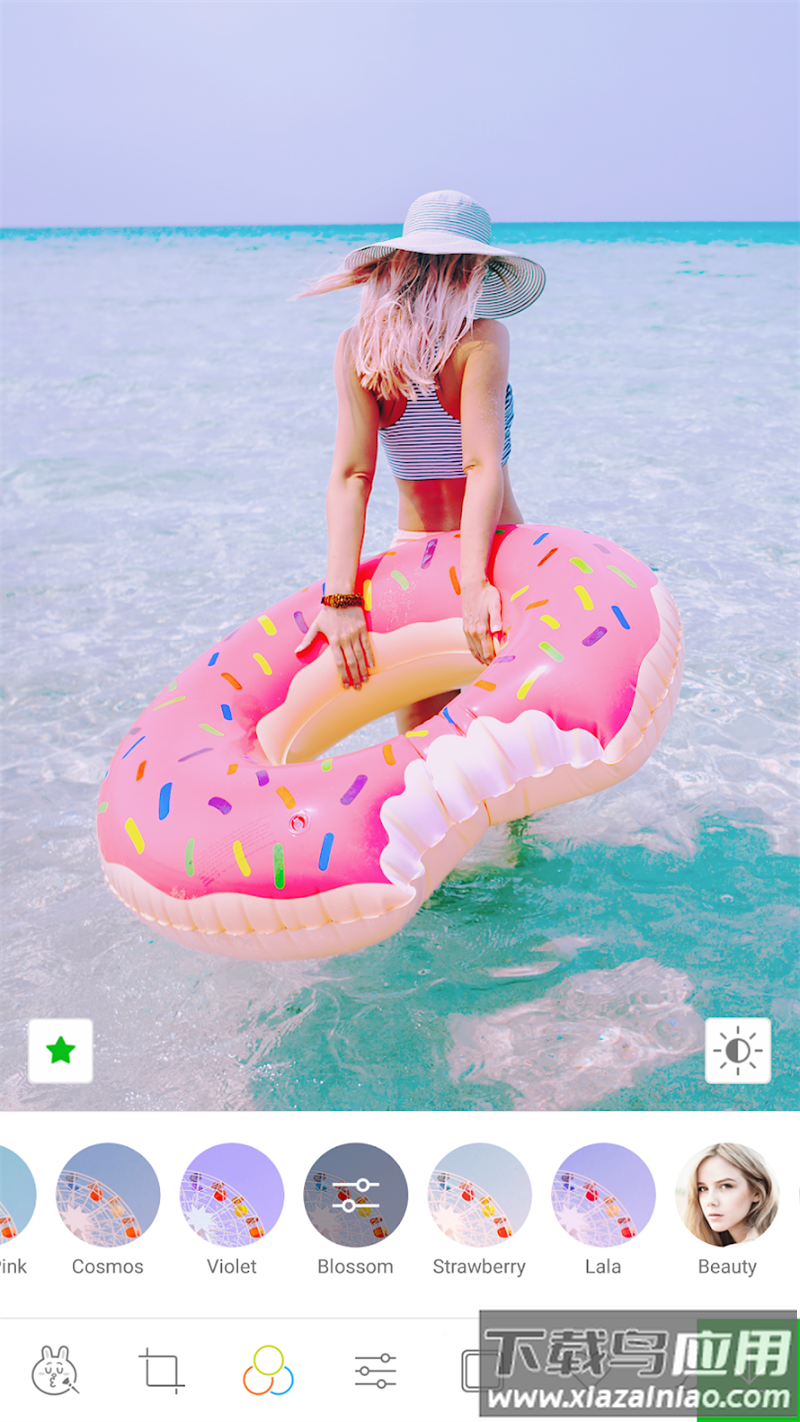 line camera小熊相机截图4