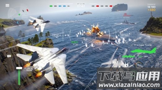 战舰移动2手游(Warships Mobile)