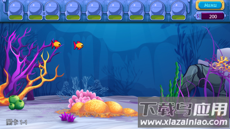怪怪水族馆2手机版下载截图3