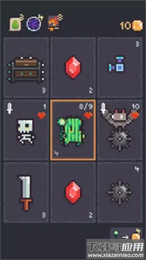 地下城卡牌2安卓版下载(Dungeon Cards 2)截图2