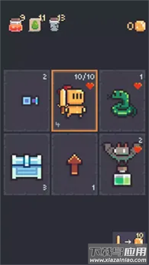 地下城卡牌2安卓版下载(Dungeon Cards 2)截图3
