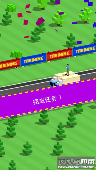 杂技赛车游戏(Autosplit)截图3