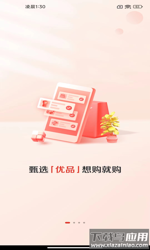 赞友商城app下载截图2