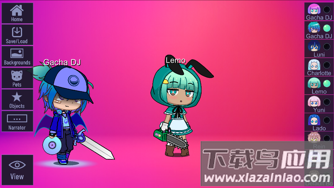 Gacha club Edition截图2