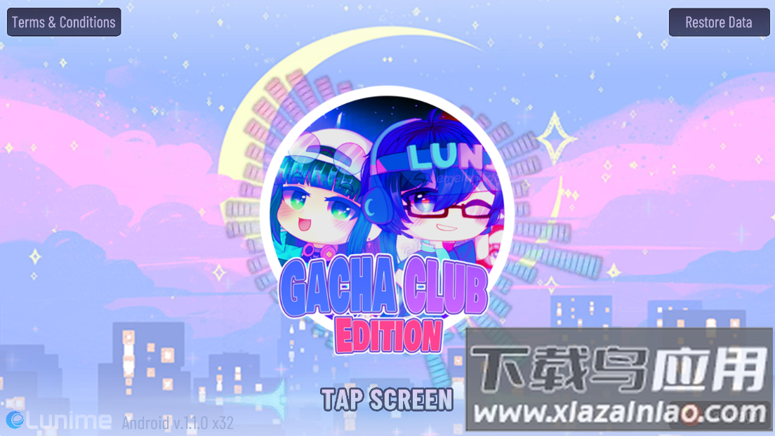 Gacha club Edition截图4