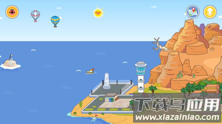 米加小镇世界披萨店最新版本截图1