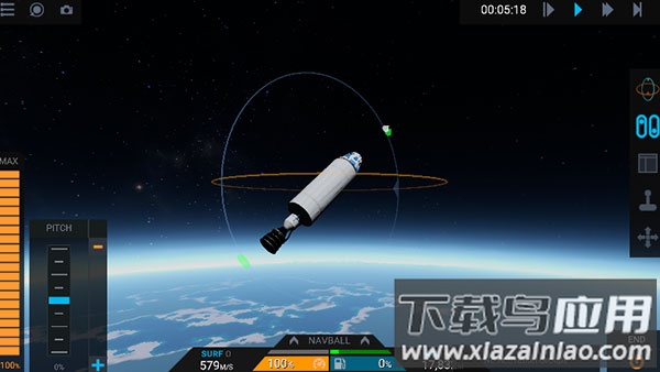 坎巴拉太空计划下载手机版