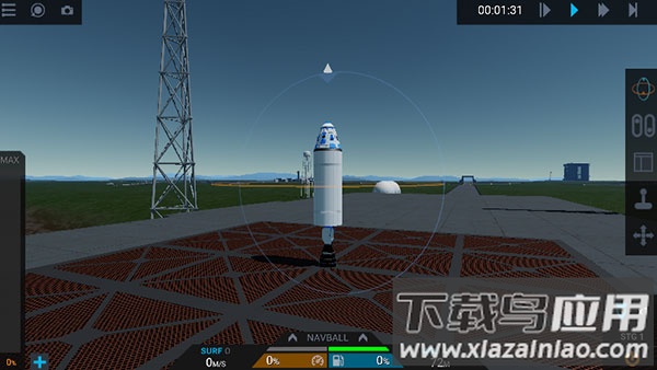 坎巴拉太空计划下载手机版(Kerbal Space Program)截图1