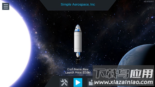 坎巴拉太空计划下载手机版(Kerbal Space Program)截图4