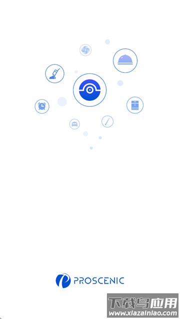 Proscenic app