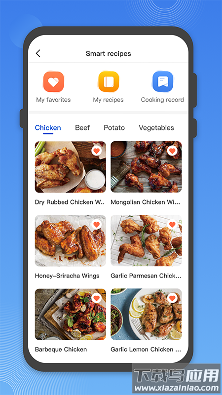 Proscenic app截图4