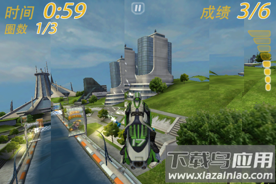 激流快艇1下载安装手机版(Riptide GP)截图2
