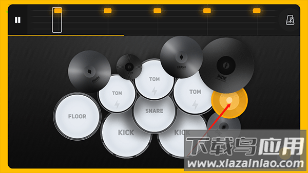 超级架子鼓模拟器官方下载(Super Drum)截图3