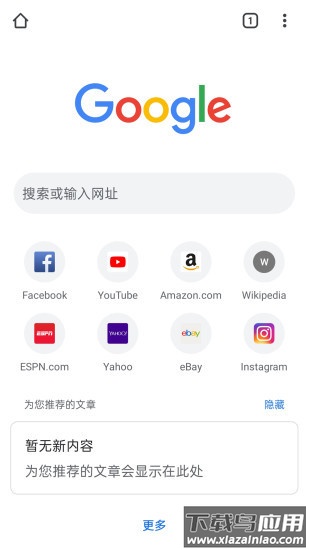 谷歌浏览器下载安装2023最新版(Chrome)截图2