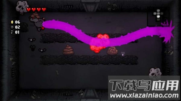 以撒的结合忏悔手机版中文下载(Isaac android)截图1