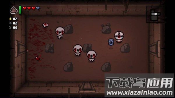 以撒的结合忏悔手机版中文下载(Isaac android)截图3