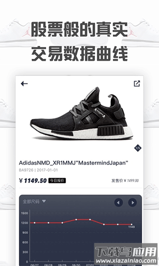 球鞋指数app截图5