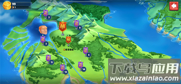 保卫战场大作战2025最新版截图1