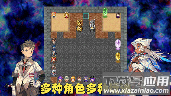 魔塔地牢C占卜师与塔罗牌手游截图3
