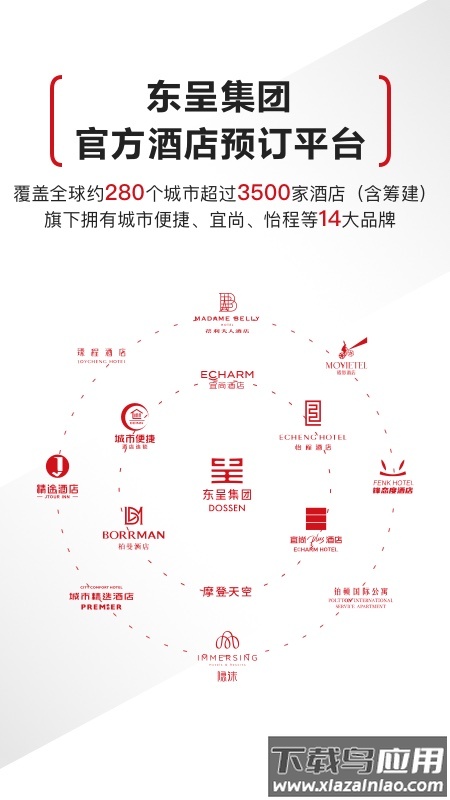 东呈会2022最新版下载截图1