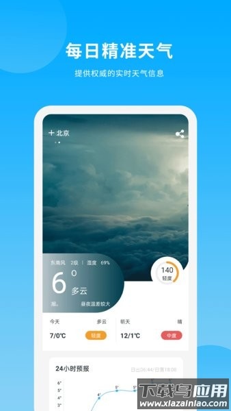 天气日历王app最新版截图3