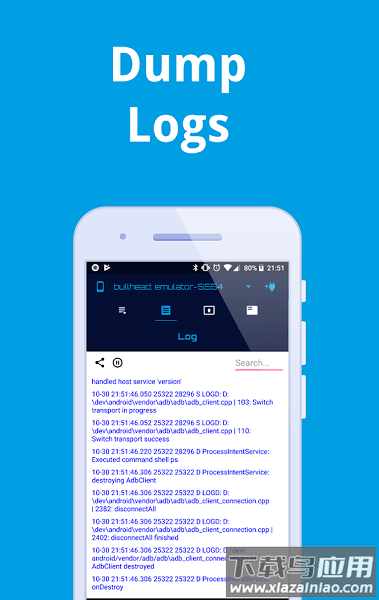 Bugjaeger Mobile ADB截图4
