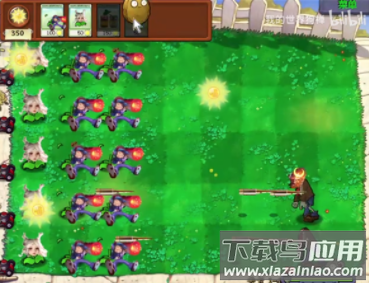 植物大战僵尸金坷垃版
