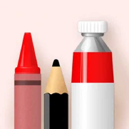 Art set 4 - digital painting app