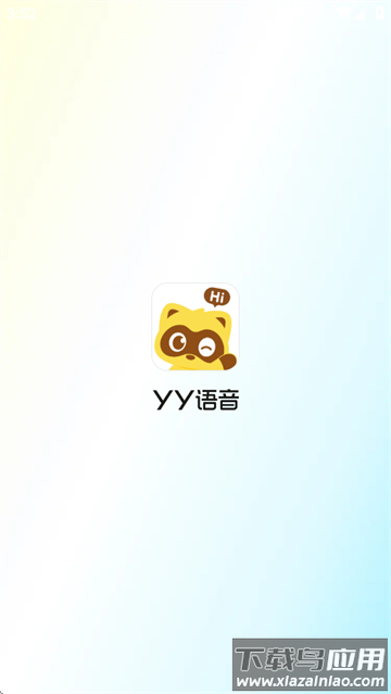 YY语音app