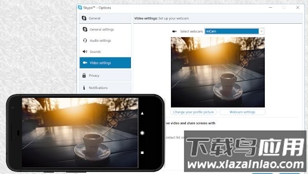 iriun webcam安卓版下载