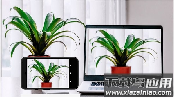 iriun webcam app截图3
