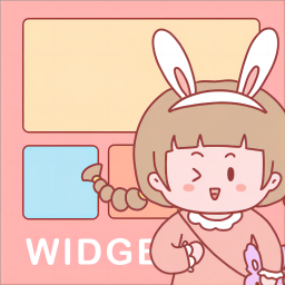 panda widgeet桌面小组件