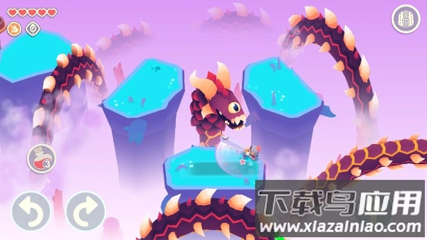 光剑小骑士中文版截图2