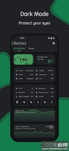 电池管家app(Battery Monitor)截图3