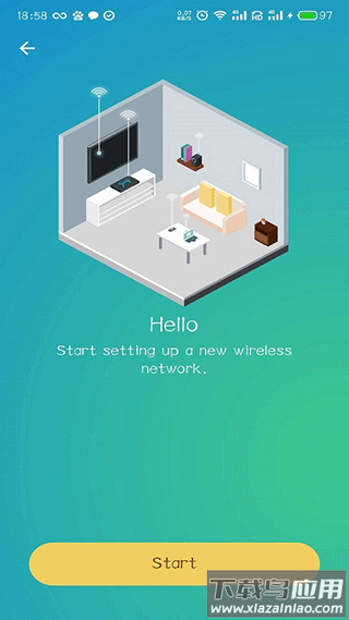 威联通路由器app(qurouter)截图3