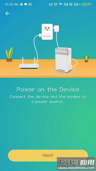 威联通路由器app(qurouter)截图4