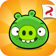 捣蛋猪游戏(Bad Piggies)