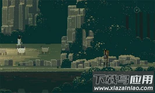 超级兄弟剑与巫术汉化版截图3