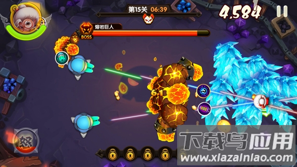 宫爆老奶奶2手游(宫爆：老奶奶家族篇2)