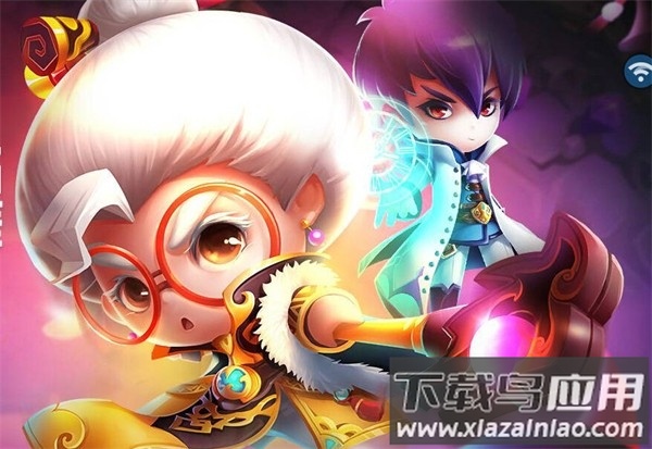 宫爆老奶奶2手游(宫爆：老奶奶家族篇2)