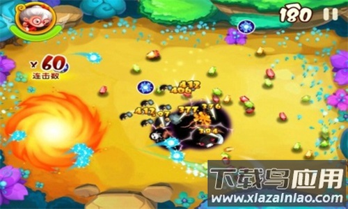 宫爆老奶奶2手游(宫爆：老奶奶家族篇2)截图1