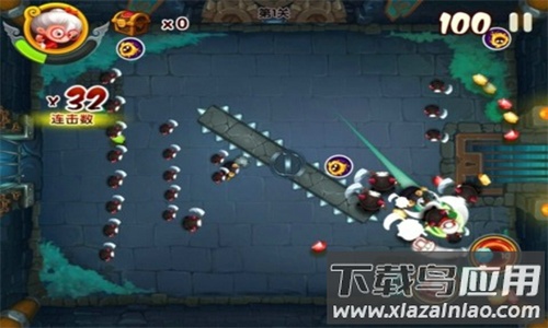 宫爆老奶奶2手游(宫爆：老奶奶家族篇2)截图2