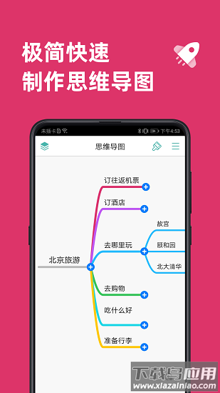 思维导图软件