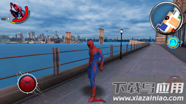 超凡蜘蛛侠手游下载正版(Spider-Man)截图2