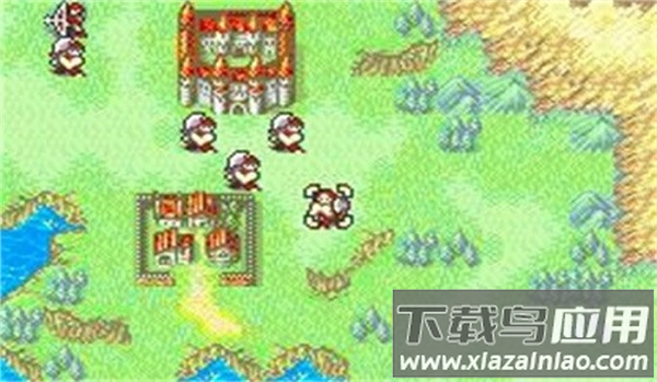 火焰纹章封印之剑安卓版